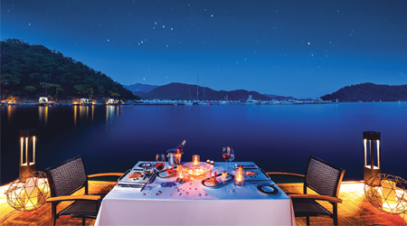 Five-star All Inclusive Holidays